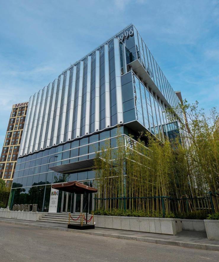 中泰广场售楼处-中泰广场写字楼售楼处电话-售楼地址-松江中泰广场