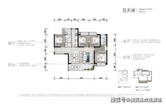 南宫28城投置地天湖岸-成都城投置地天湖岸楼盘详情-成都搜狐焦点网(图14)