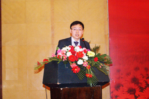 中国建筑标准设计研究院产品所 副所长罗文斌