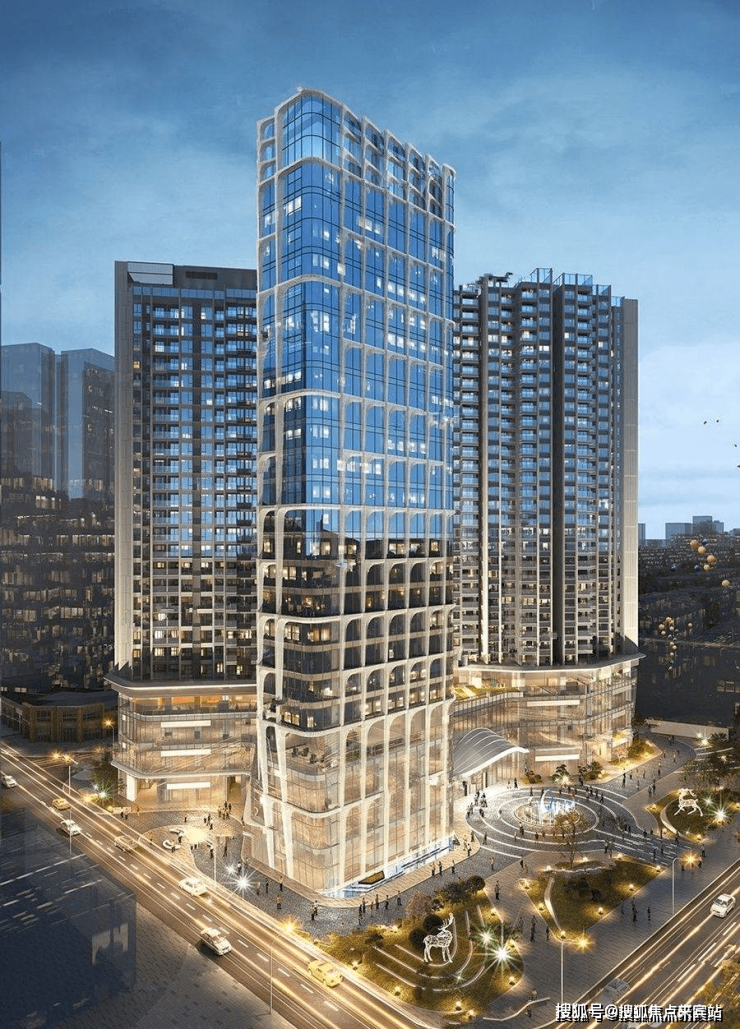 深圳山海汇售楼处售楼中心深圳山海汇首页网站楼盘价格配套学区户型