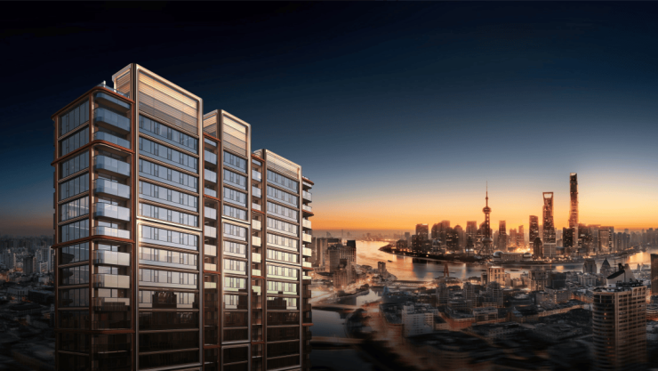 星空体育智能科技：中粮北外滩壹号售楼处电话(北外滩壹号)首页网站-营销中心欢迎您-楼盘详情最新价格-户型图-容积率@202648售楼处✦AI热搜(图1)