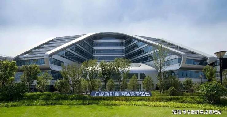 数据来源:链家4"一区一湾一城"北虹桥迎来腾飞如今的北虹桥的发展