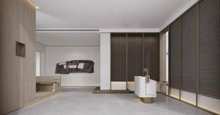 杨浦滨江缦云上海官方售楼部电话缦云上海价格交通配套(图7)