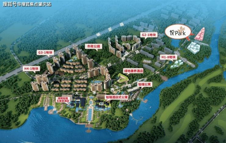2025三亚【三亚绿地悦澜湾】营销中心售楼处电话、物业地址、在售户型、最新价格、海南楼盘房产网(图1)