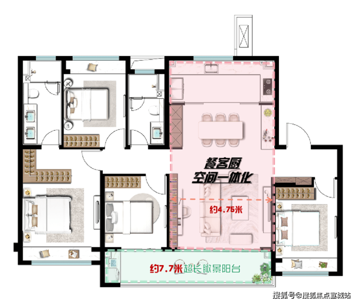 bob半岛招商臻和璟园欢迎您丨苏州(招商臻和璟园)首页网站丨详情户型价格地址电话(图17)