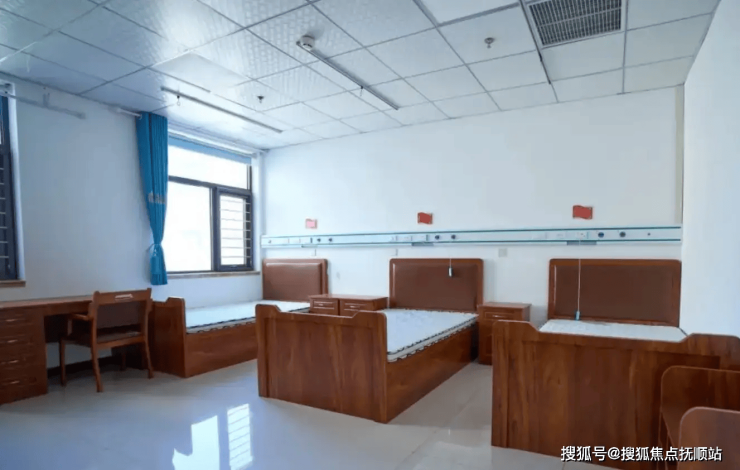 燕郊金福养老中心京津冀医养结合+全周期照护2026失能老人优选(图3)