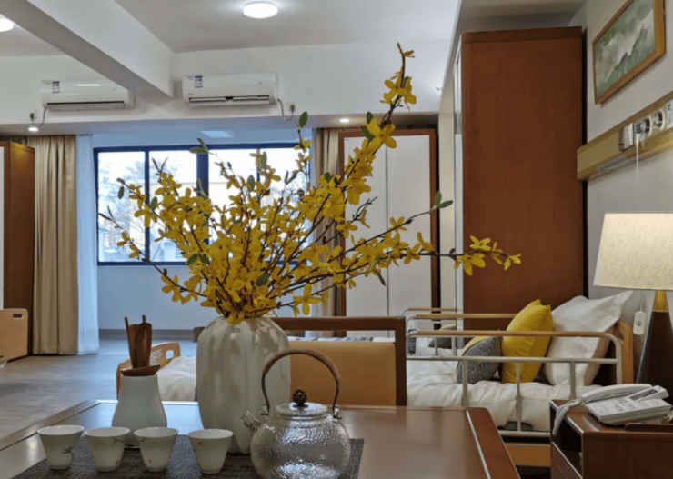 2026广州白云区养老深度探访：海樾荟医养结合养老公寓(景云路店)服务特色+收费透明化解读(图4)