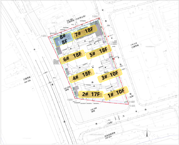 中企雲啟春申上海閔行中企雲啟春申房價房型圖戶型圖交通地鐵樓盤地址