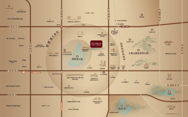 【2026合肥买房】高新区金茂璞逸云湖项目户型图-学区-合肥搜狐焦点