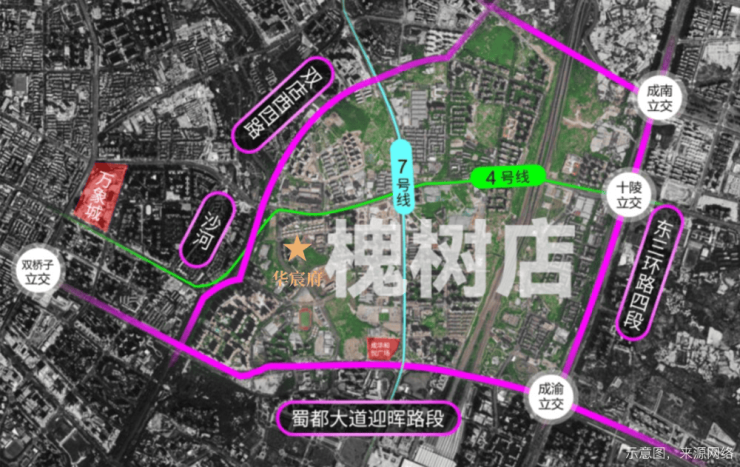 成都【华润华宸府】官方售楼处电线月最新售价_了解户型面积_最新优惠活动_线上售楼处首页(图4)