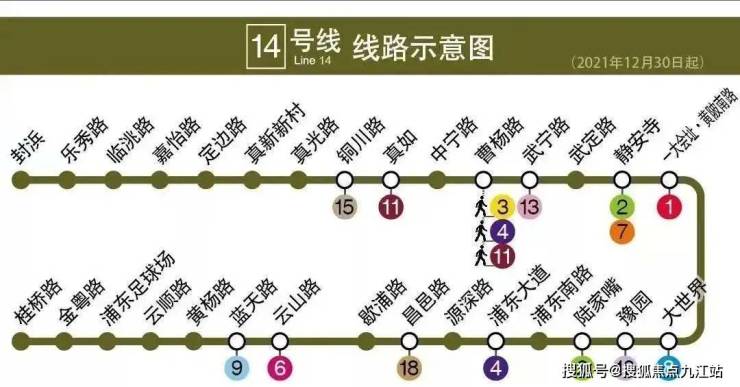 浦开云璟拥有双轨交格局:14号线和在建21号线,这两条轨交把陆家嘴