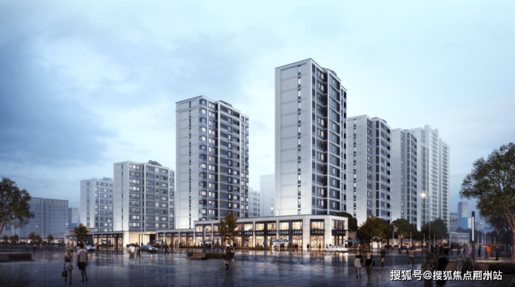 宁波红星上河檀府售楼处丨欢迎您丨楼盘详情!