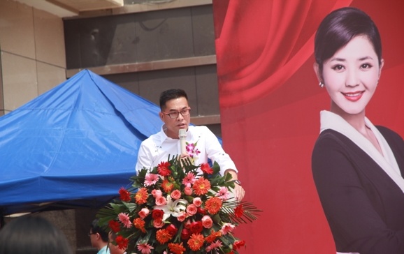 耕耘16年 石家庄业之峰万平大店今盛大启幕