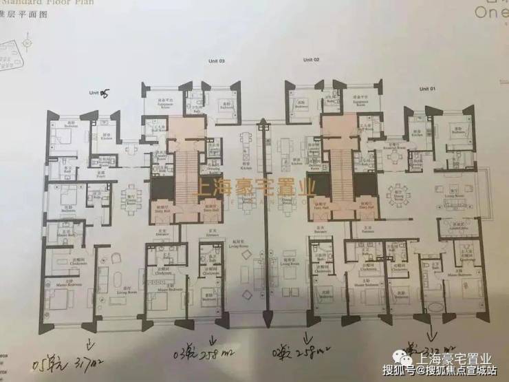 古北壹号公馆详情(上海古北壹号公馆)古北壹号公馆房价