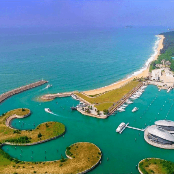 海南万宁太阳谷温泉城值得买吗?