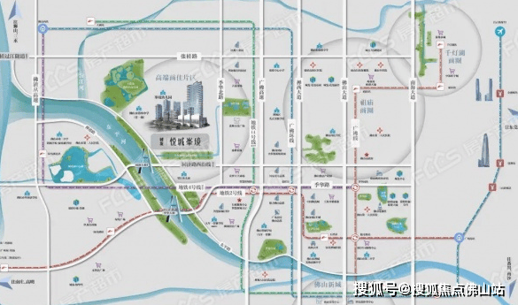 凯发k8国际首页登录城发悦城峯境_最新价格_户型_楼盘详情_售楼处电话‖佛山新房(图2)