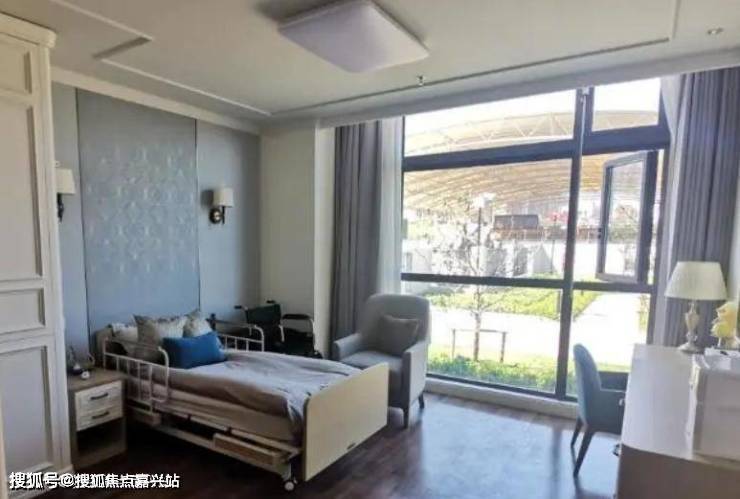 上海凯健康宁苑养老院凯健康宁苑养老院地址及价格