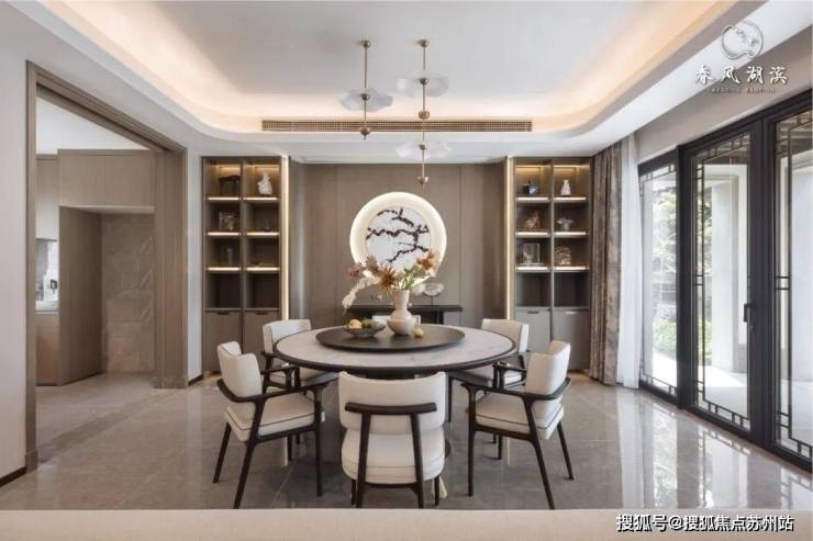 吴江中式园林别墅 苏州蓝城春风湖滨-电话_楼盘详情-户型_房价|小区