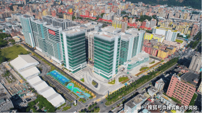 3公里配套圈+双地铁加持天工智谷产业园定义产城融合新范本
