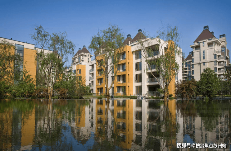 苏州别墅合集苏州水巷邻里湖西最高端社区多套房源可供选择看房提前