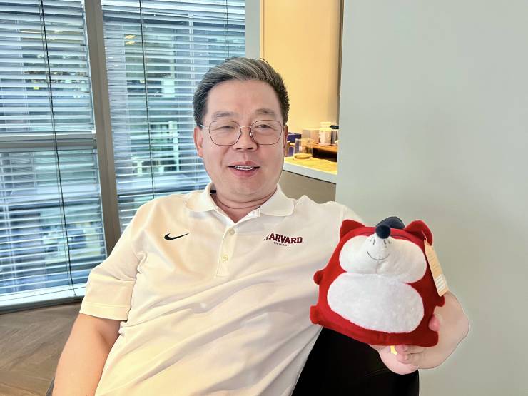 吃装修质料后手、妄想师行业被AI倾覆?居然之家董事长汪林朋最新果真回应