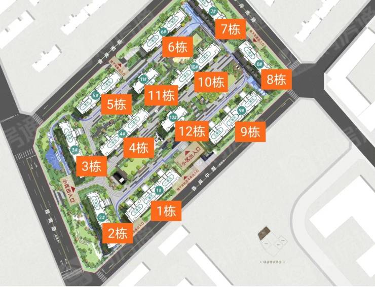 3月最新房价华都翡丽悦府楼盘详情在售户型区位配套售楼处电话