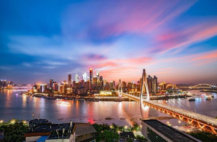 2018春节重庆旅游人数全国第一超上海