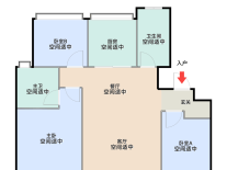 绿城沁香园官方营销中心售楼处_24小时预约热线绿城沁香园楼盘容积率绿化率最新报价户型图高清实拍周边配套详情(图5)