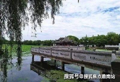 大渠蕩生態公園大渠蕩生態公園實拍:汾湖,以水得名,轄區258平方公里