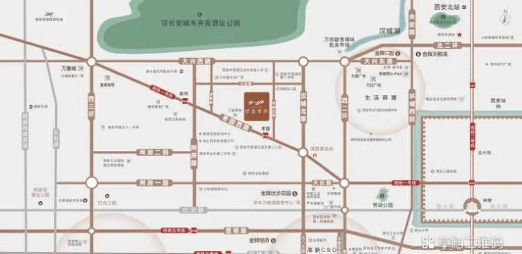 美嘉体育平台【售楼处网站】金辉望雲峯尚大户型楼盘详情样板间装修效果图(图2)