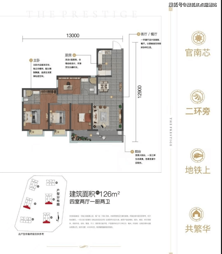 中骏天誉售楼中心丨中骏天誉楼盘详情户型价格地址