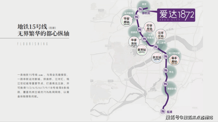 (地铁15号线获批线路示意图)无缝对接地铁15号线售楼处电话78:400