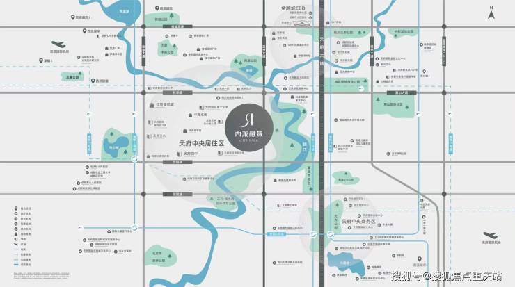 成都西派融城开发商官方热线_楼盘详情介绍及开发商信息_9月最新动态(图3)