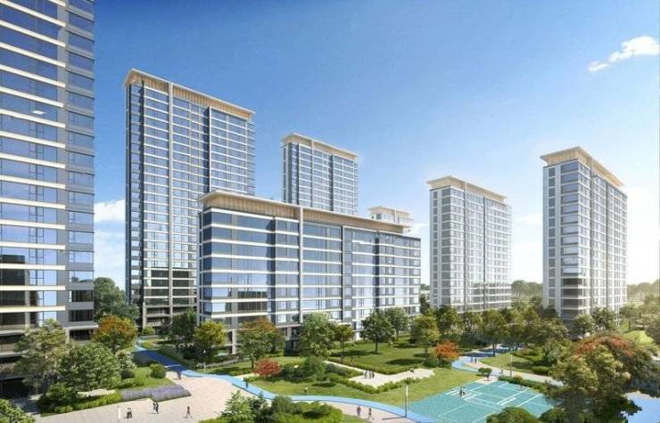 合肥保利海上瑧悦楼盘-2024年最新房价-户型-小区环境