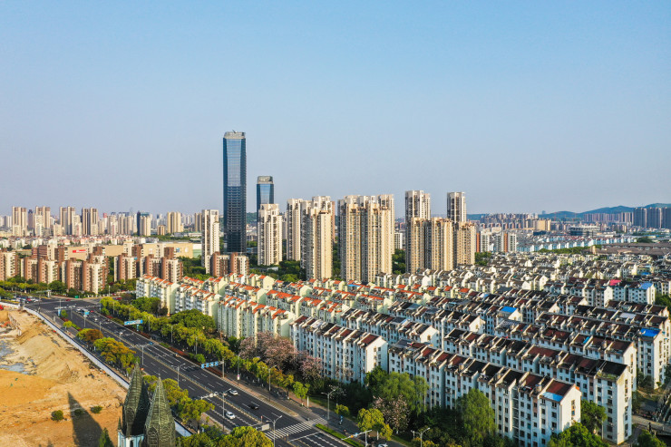 周涨幅001二手房价走势平稳管南新郑市区万客来商圈较活跃