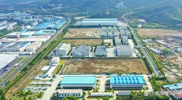 威海市环翠区张村镇总投资579亿打造四大区域主导产业聚集区