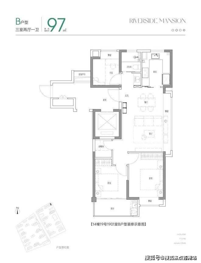 中国铁建·花语前湾(2025花语前湾最新发布)花语前湾_户型图_容积率_小区配套_楼盘地址-苏州搜狐焦点