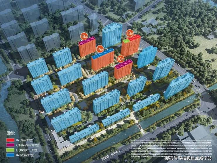 泗泾TOD招商时代潮派得房率不高招商时代潮派得房率缺点房价(图2)