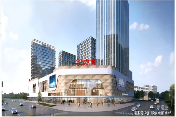 温州万达广场江南里售楼处24小时电话解析丨地址丨折扣优惠丨配套丨