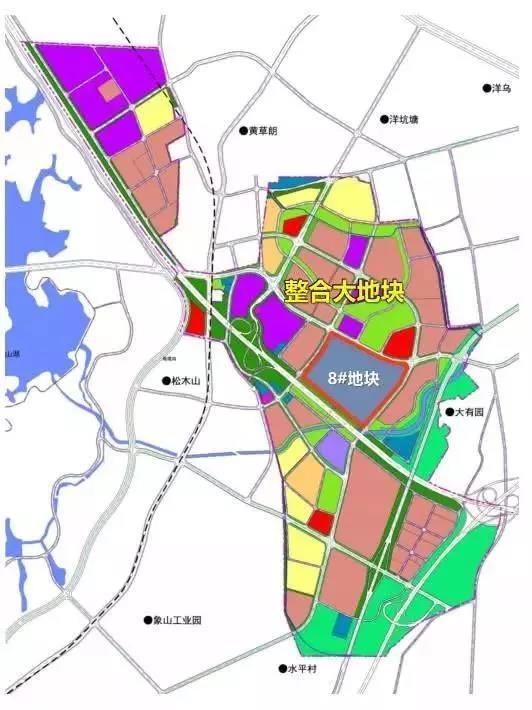 华为悄悄增持松山湖12000亩单价已破四的松湖楼市要疯