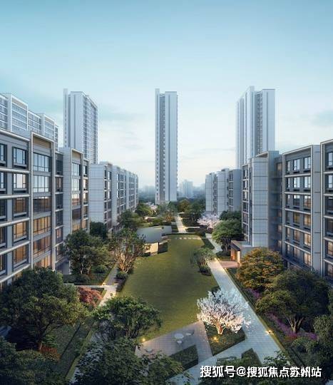 探寻苏州楼市最新动态