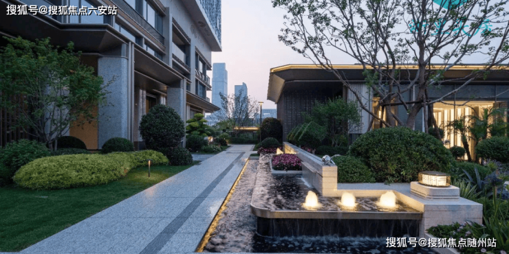 滨江·潮语臻境府-杭州滨江·潮语臻境府(2025最新房价+户型图)滨江·潮语臻境府楼盘详情-杭州看房网-随州搜狐焦点
