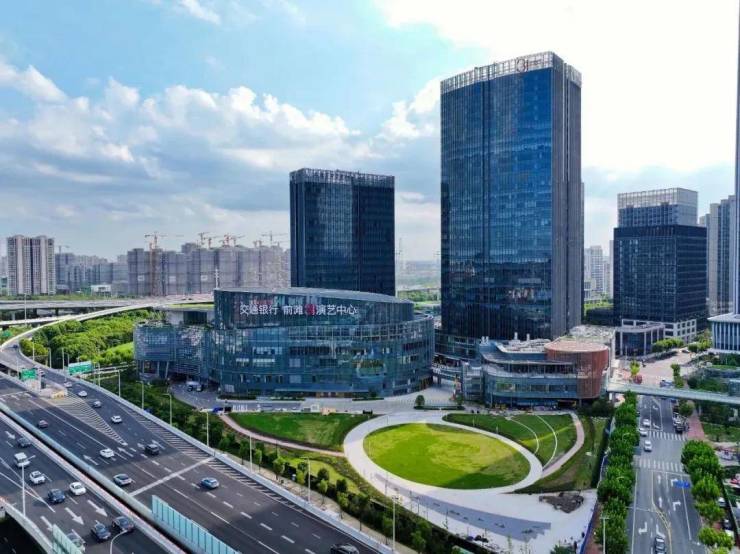 中企云萃森林三林滨江浦东中企云萃森林房价户型图交通地铁楼盘详情