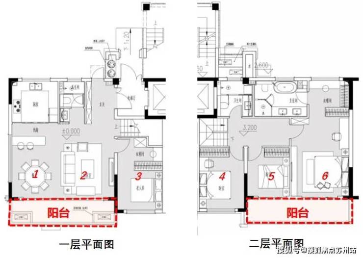 半岛bandao体育华发云湖璞院盛泽湖纯正低密墅区-图文详解-户型-位置-电话(图9)