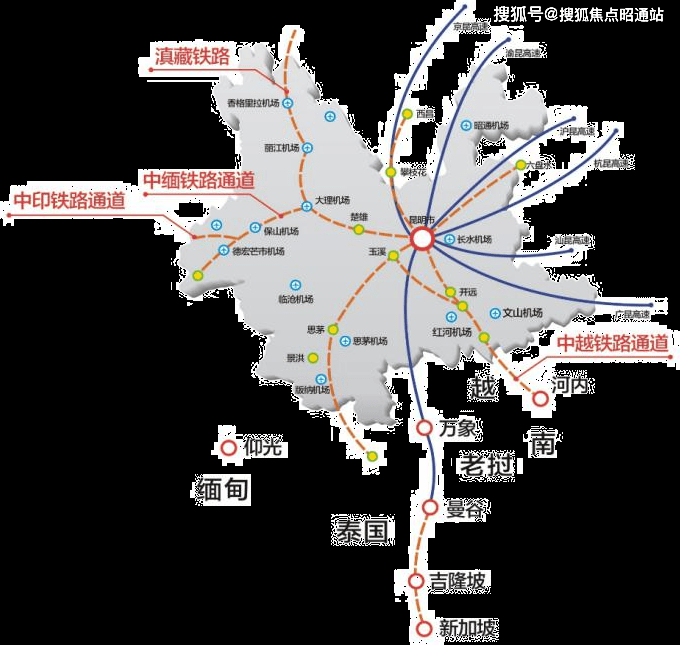 c,高铁经济圈助力呈贡新发展:b,多条轨道线路全城通达:1,4,9号地铁线