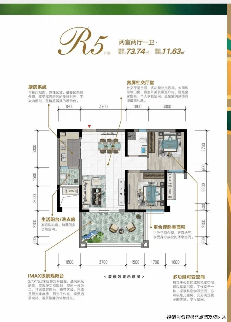 西双版纳远达雨林时光值得入手吗交付时间配套学校远达雨林时光户型