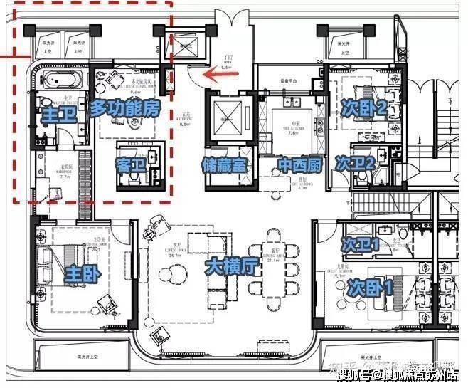 苏州金鸡湖畔中锐瑞园楼盘详情户型介绍价格情况售楼处电话预约咨询
