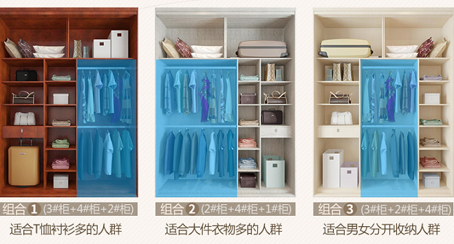 想知道定制衣柜到底用什么板材最环保吗