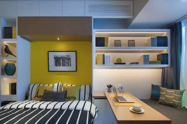 50㎡的可变空间,玩转n种生活方式