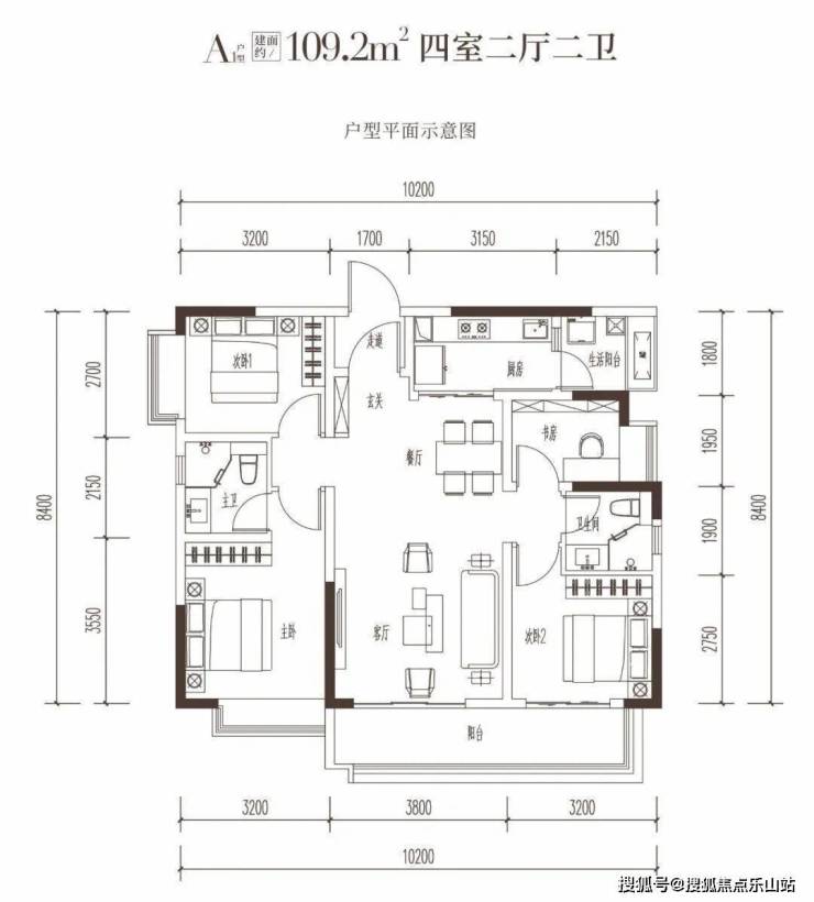 乐山莱茵水岸户型图,乐山莱茵水岸(第12页)_大山谷图库
